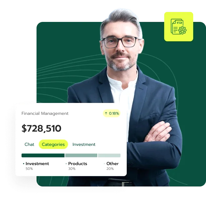 Eik Kapitveste digitale investering